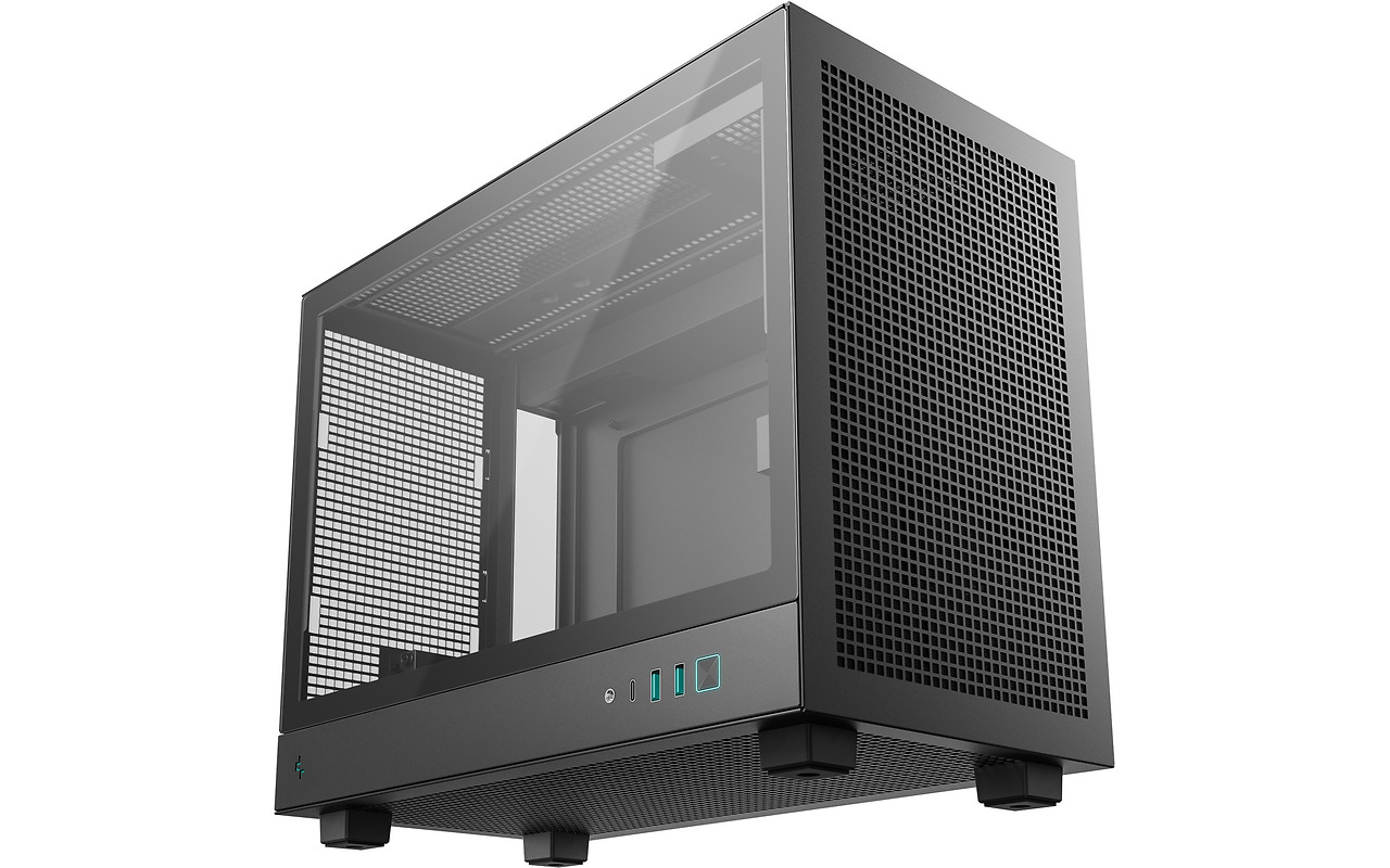 Deepcool CH160 PLUS Black