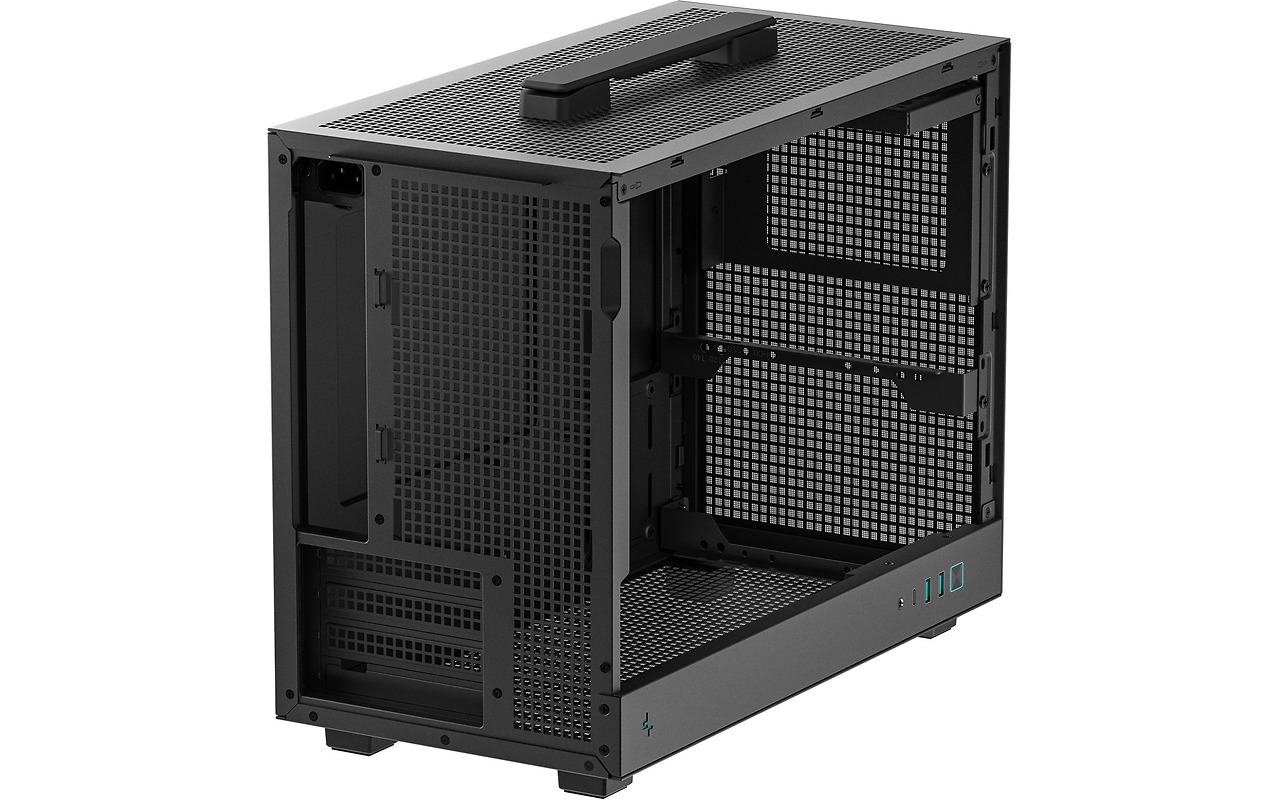 Deepcool CH160 PLUS Black
