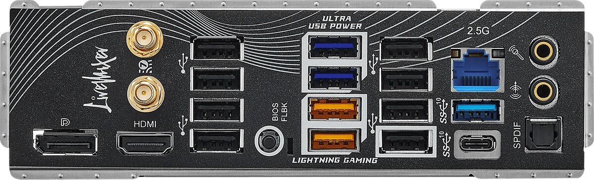 ASRock B850 LiveMixer Wi-Fi