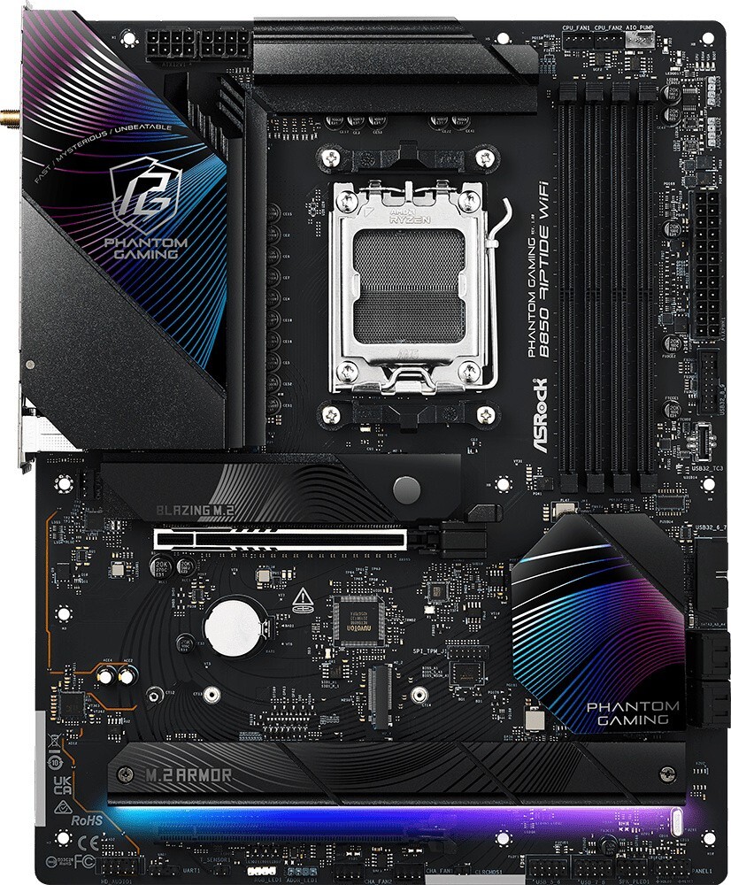 ASRock B850 Riptide Wi-Fi