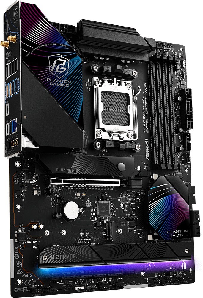 ASRock B850 Riptide Wi-Fi