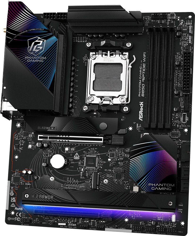 ASRock B850 Riptide Wi-Fi