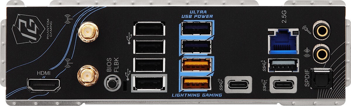 ASRock B850 Riptide Wi-Fi