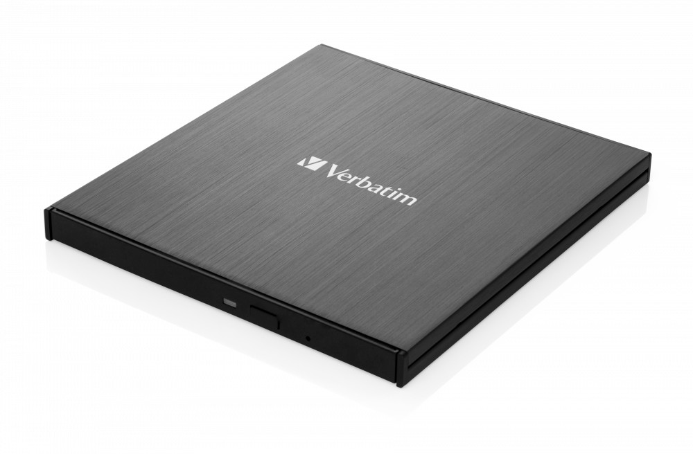 Verbatim External Slimline Blu-Ray Writer