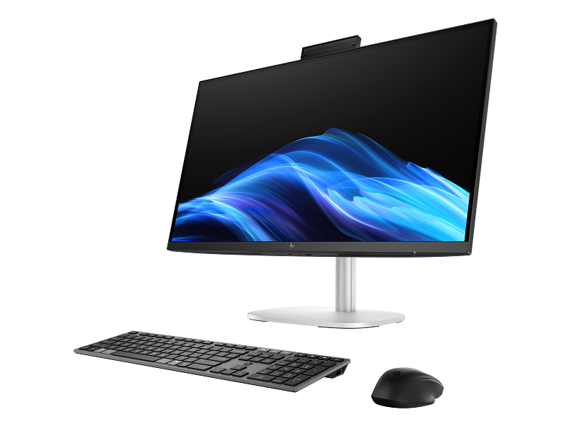 HP EliteStudio 8 AiO G1i / 27 QHD IPS /  Core Ultra 5 235 / 16GB DDR5 / 512B SSD / Windows 11 Pro