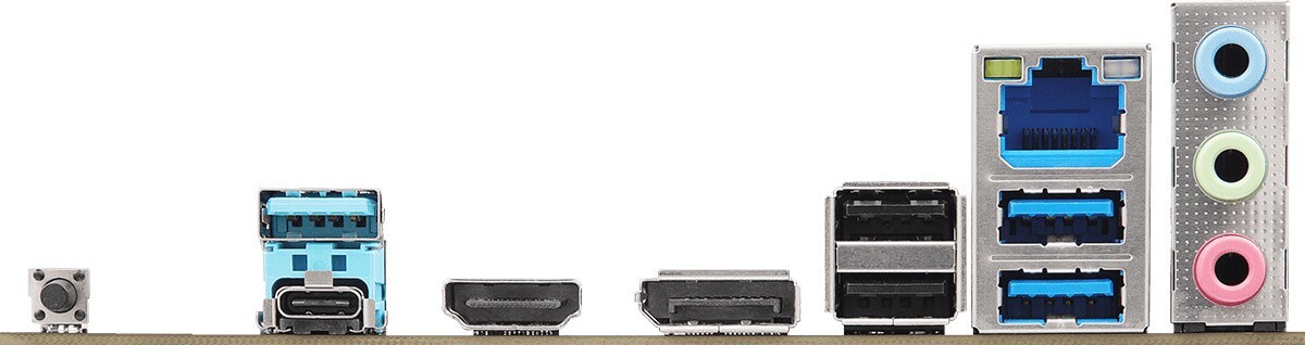 ASRock B860M PRO-A WIFI