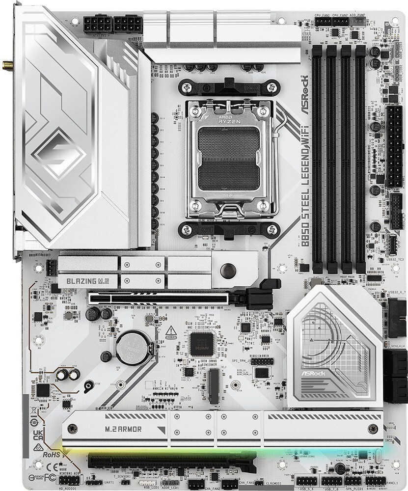 ASRock B850 STEEL LEGEND WIFI