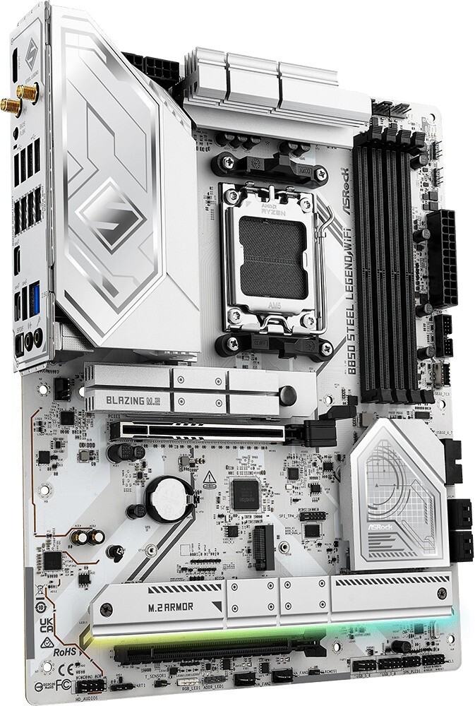 ASRock B850 STEEL LEGEND WIFI