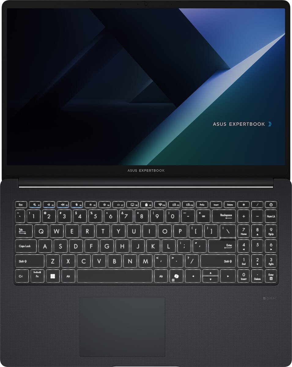 ASUS ExpertBook BM1 BM1503CDA / 15.6 IPS FullHD / Ryzen 7 7735HS / 16GB DDR5 / 1TB SSD / Radeon 680M