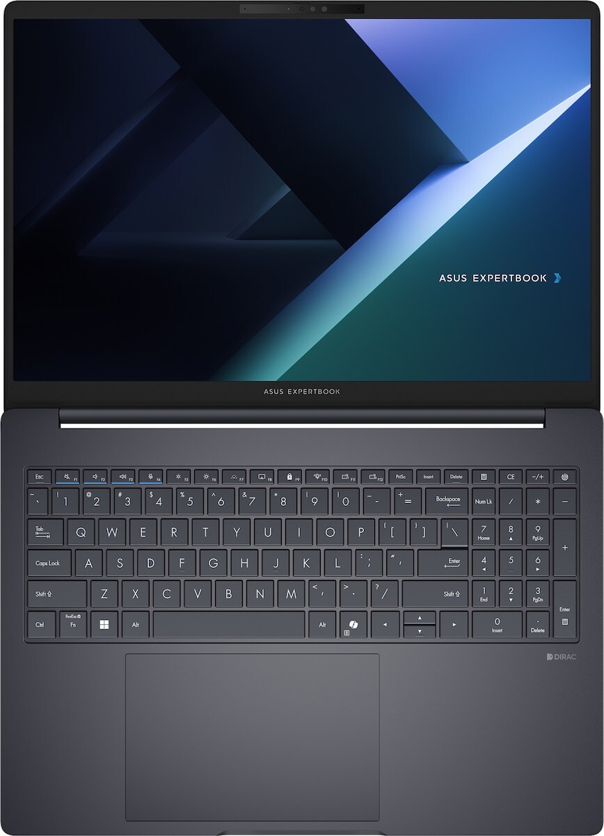 ASUS ExpertBook B3 B3605CCA / 16 IPS WUXGA / Core Ultra 5 225H / 16GB DDR5 / 1TB SSD