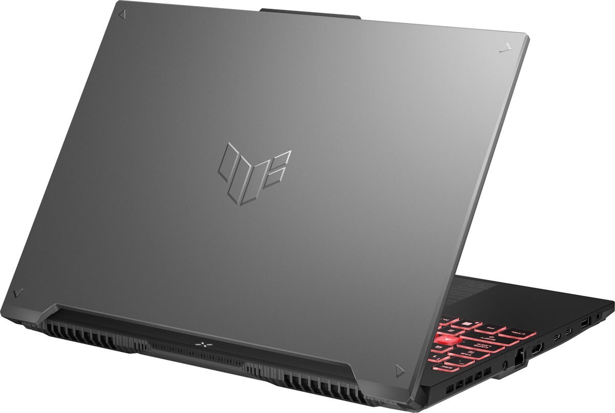 ASUS TUF Gaming A16 FA607NUG / 16 IPS FullHD+ / Ryzen 7 7445HS / 16GB DDR5 / 1TB SSD / GeForce RTX4050 6GB
