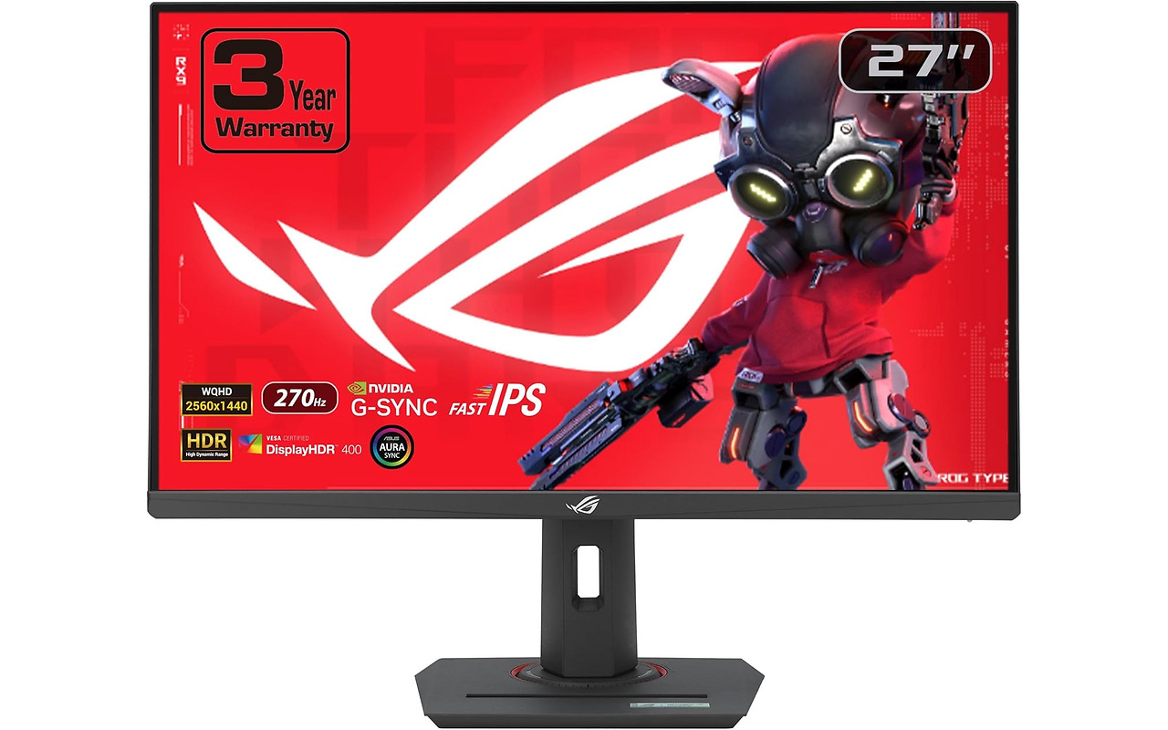 ASUS ROG Strix XG27ACMEG / 27 IPS 2K