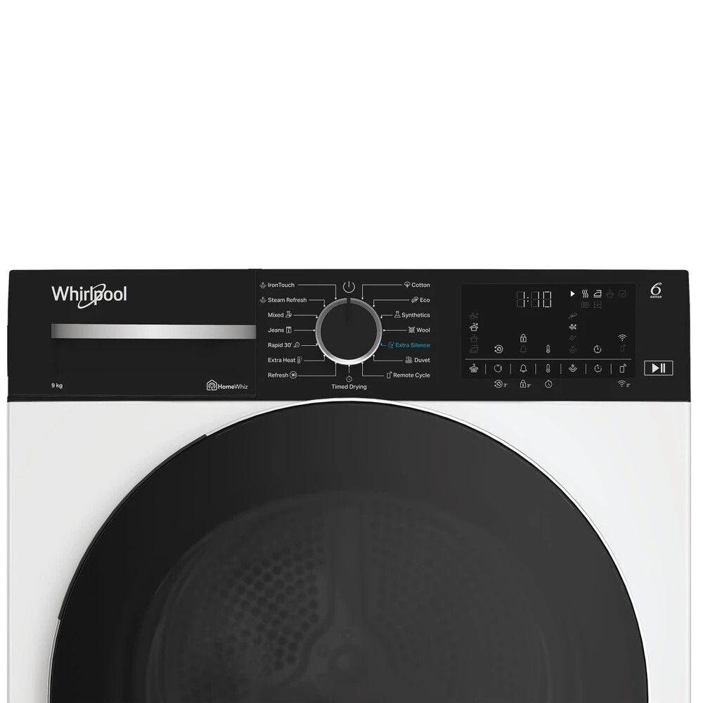Whirlpool WP B9X WBS EE
