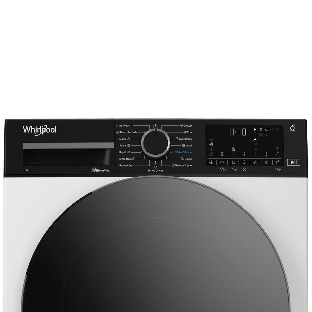 Whirlpool WP A9X WBS EE