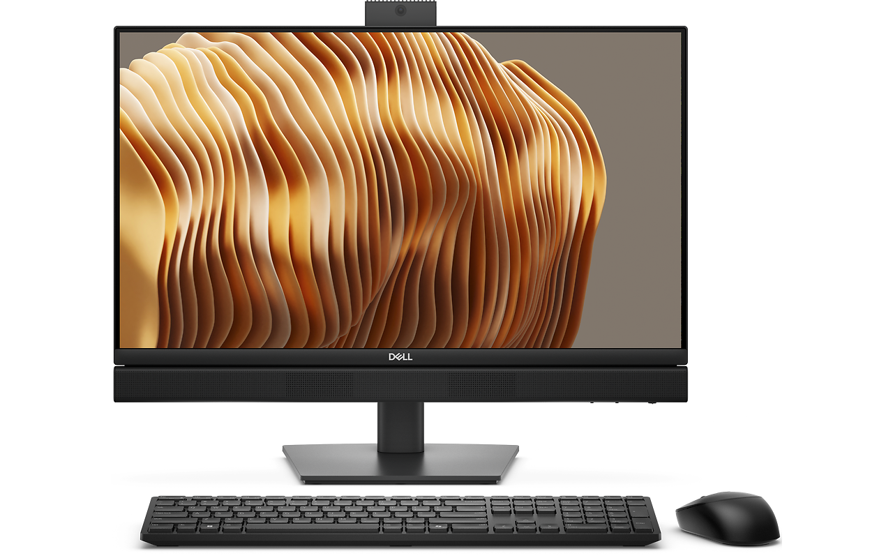 DELL Pro 24 AIO QC24251 / 24 FullHD IPS / Core Ultra 5 235T / 16GB DDR5 / 512GB SSD / Windows 11 Pro