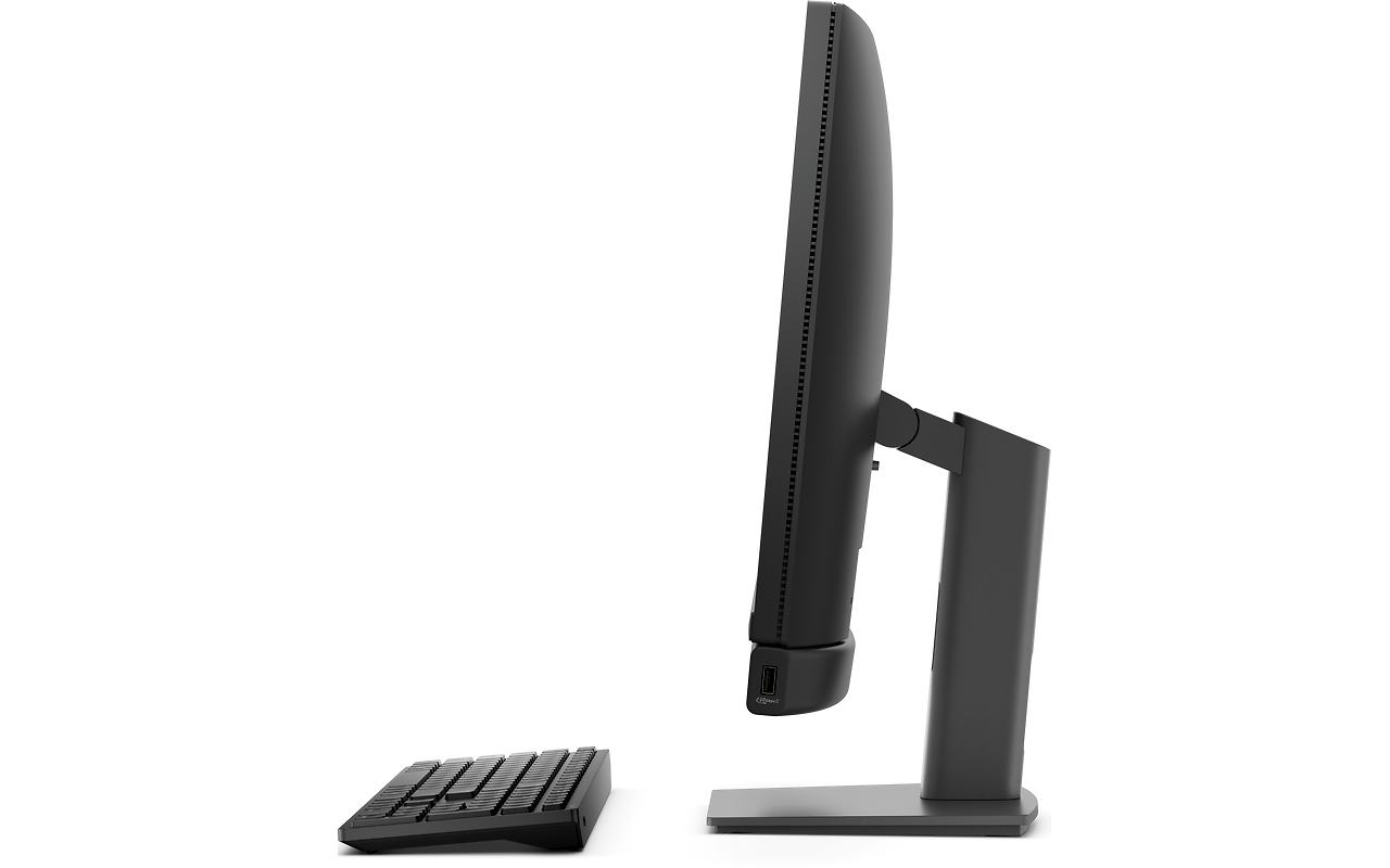 DELL Pro 24 AIO QC24251 / 24 FullHD IPS / Core Ultra 5 235T / 16GB DDR5 / 512GB SSD / Windows 11 Pro