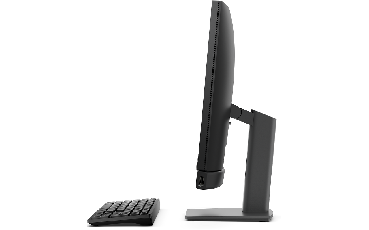 DELL Pro 24 AIO QC24250 / 24 FullHD IPS / Core Ultra 7 265 / 16GB DDR5 / 512GB SSD / Windows 11 Pro