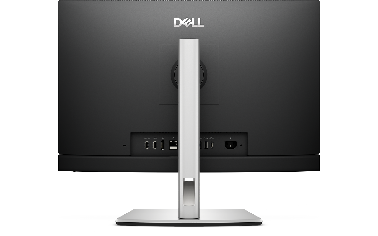 DELL Pro 24 AIO QC24250 / 24 FullHD IPS / Core Ultra 7 265 / 16GB DDR5 / 512GB SSD / Windows 11 Pro