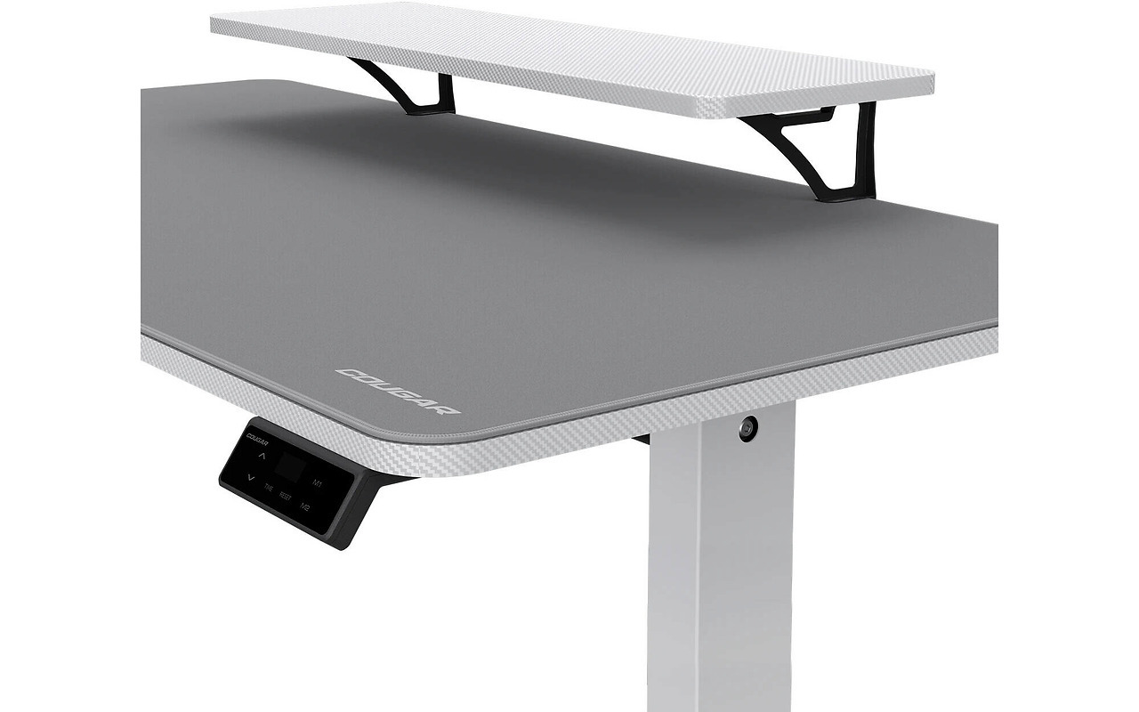 Cougar E-Star 140 White