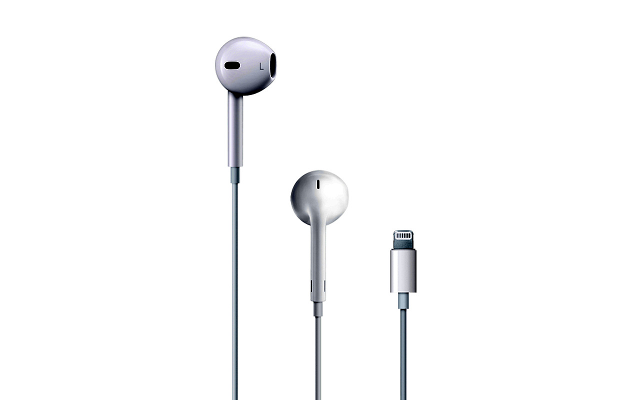 Apple EarPods