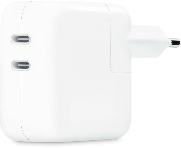 Apple Dual Type-C Port  35W