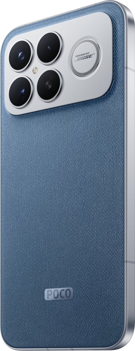 Xiaomi Poco F8 Ultra / 6.9 AMOLED / Snapdragon 8 Elite Gen 5 / 16GB / 512GB / 6500mAh Blue
