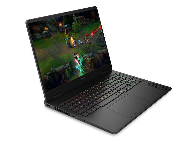 HP OMEN 16-am0045ci / 16 IPS FullHD+ / Core 7 240H / 16GB DDR5 / 1TB SSD / GeForce RTX 5060 8GB