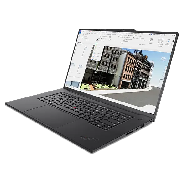 Lenovo ThinkPad P1 Gen8 / 16 WUXGA IPS AG / Core  Ultra 7 265H / 32GB LPDDR5x / 1TB SSD / Windows 11 PRO