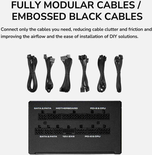 Cougar Power GLE 1000