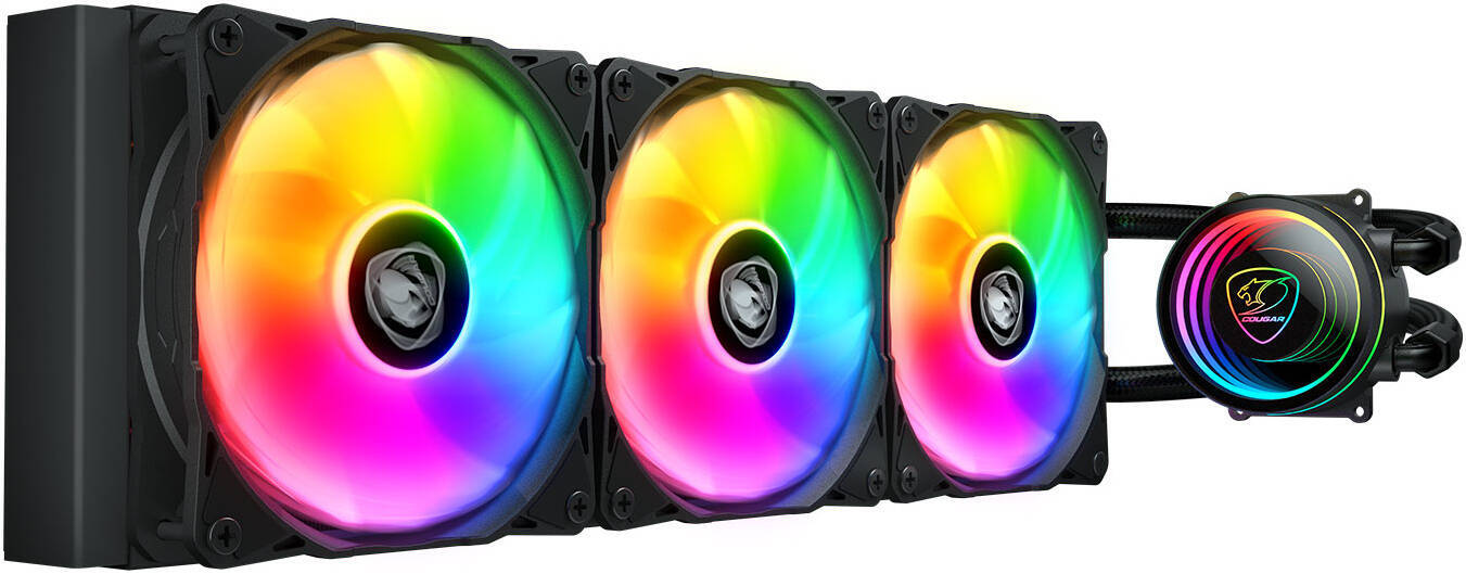 Cougar Poseidon Elite ARGB 360