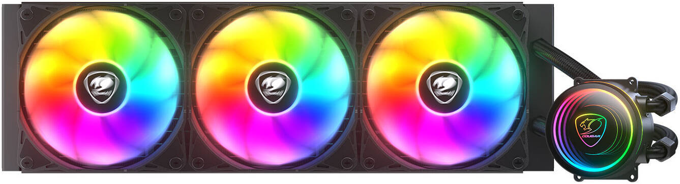 Cougar Poseidon Elite ARGB 360