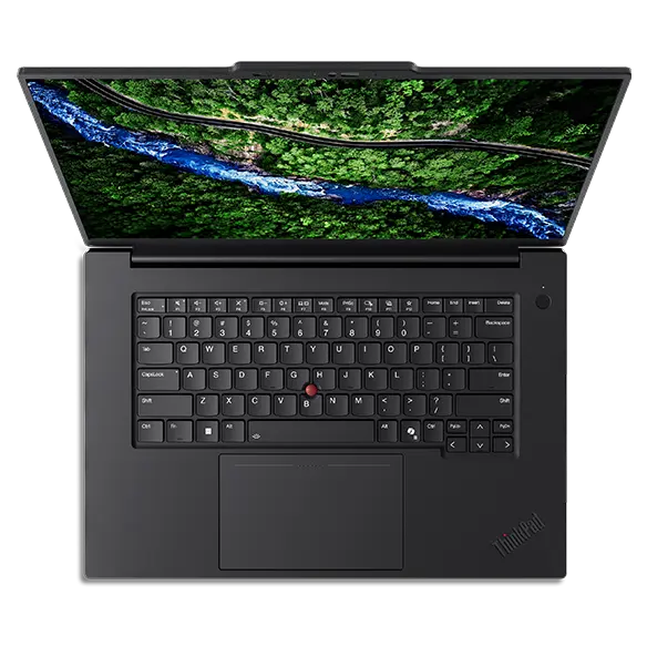 Lenovo ThinkPad P1 Gen8 / 16 WUXGA IPS / Core Ultra 7 255H / 32GB LPDDR5x / 1TB SSD / NVIDIA RTX PRO 1000 8GB / Windows 11 PRO