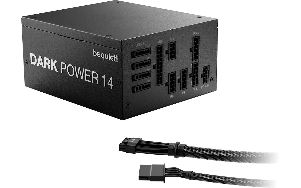 be quiet! DARK POWER 14 / 850W