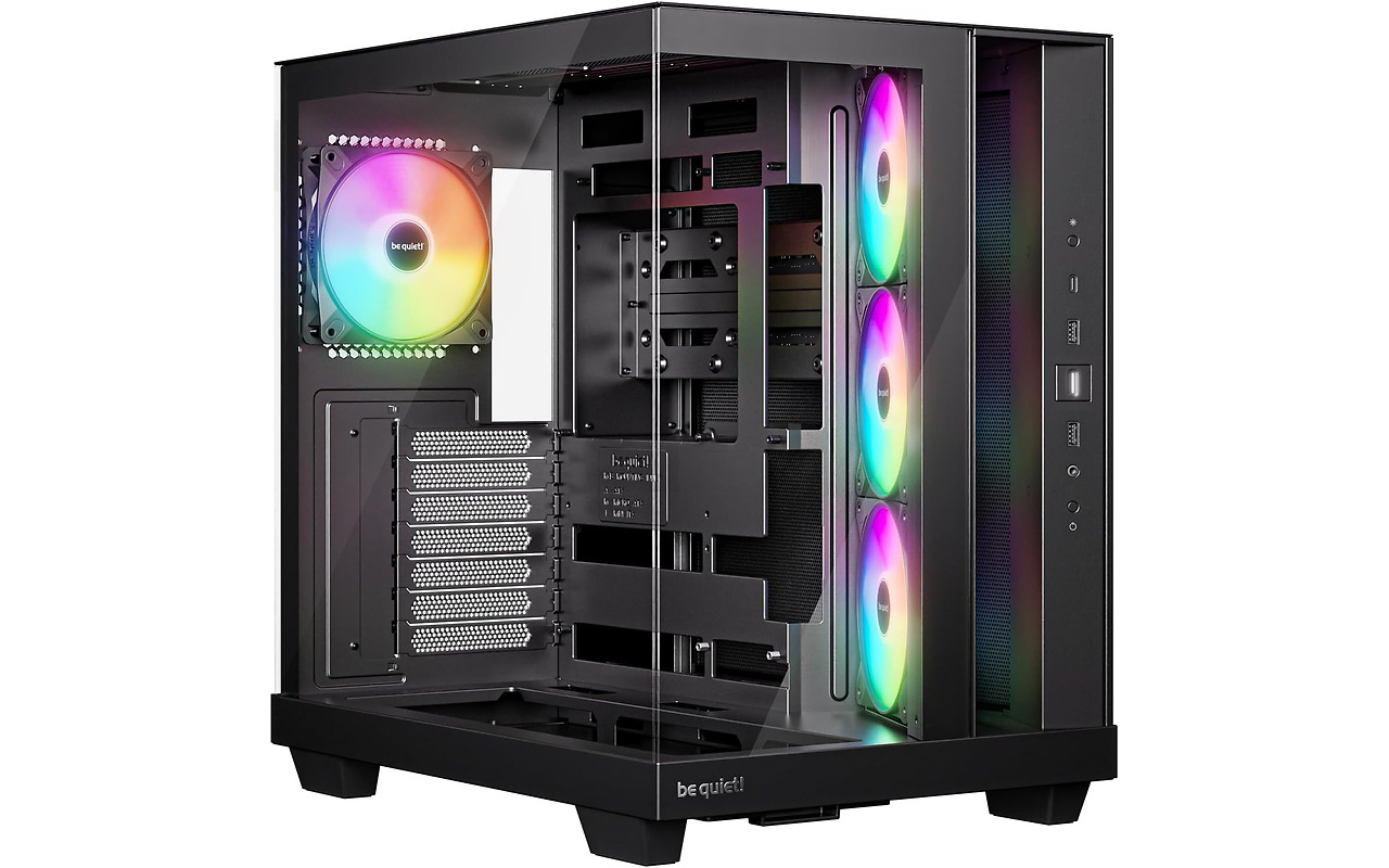 be quiet! Ligh Base 500 LX