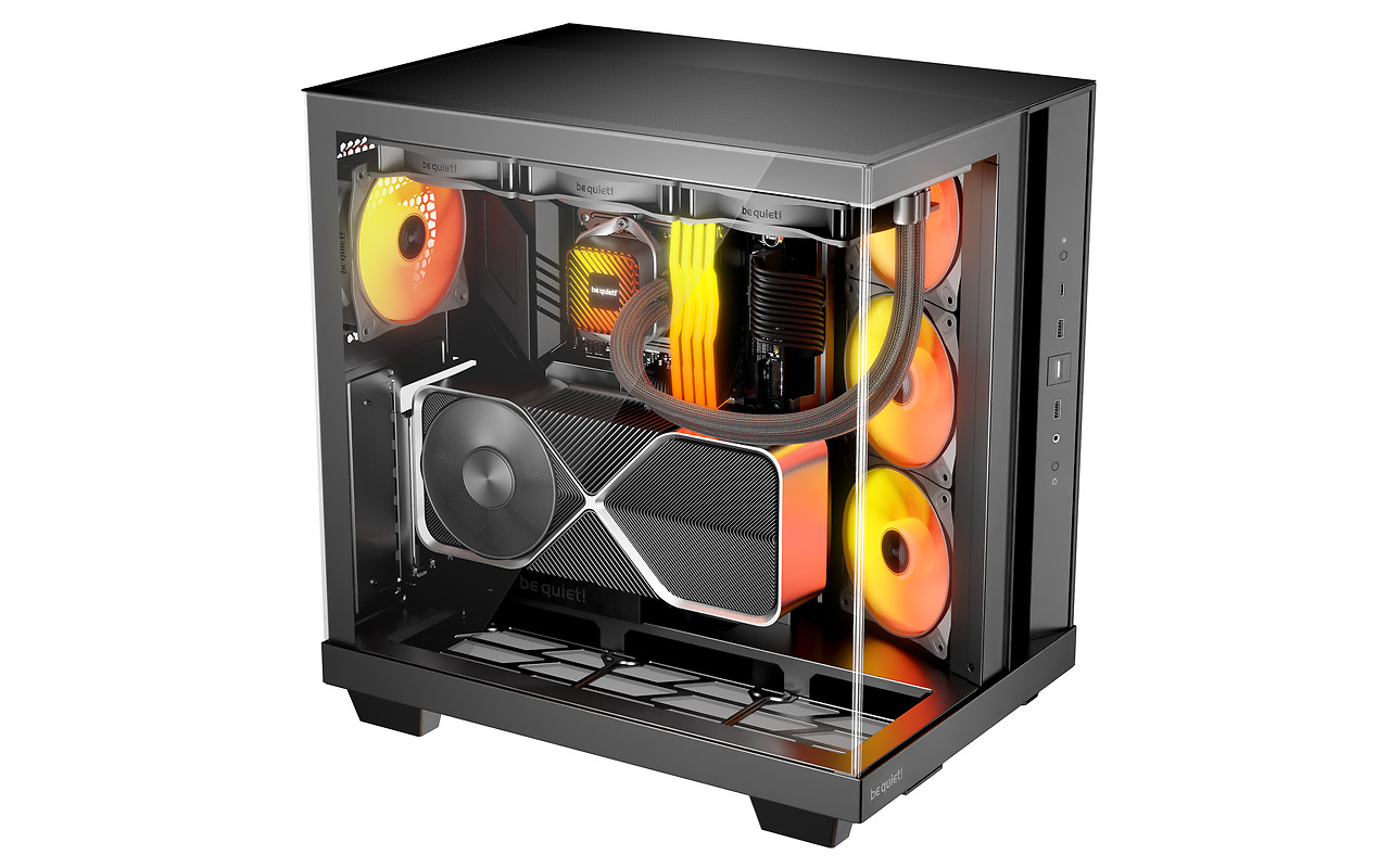 be quiet! Ligh Base 500 LX