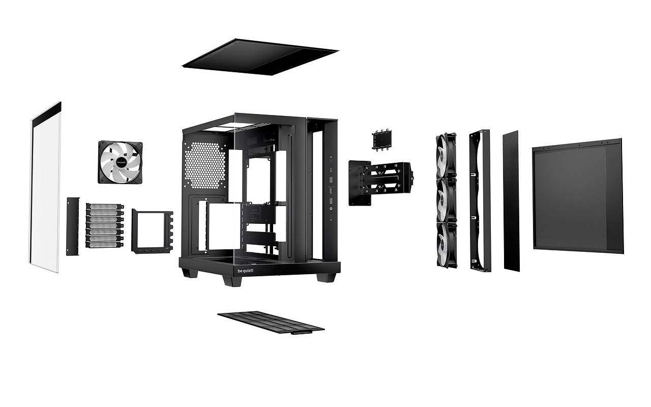be quiet! Ligh Base 500 LX