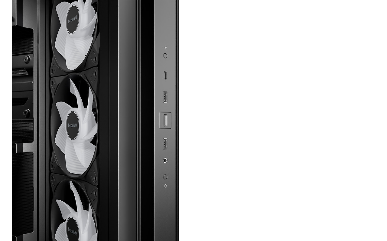 be quiet! Ligh Base 500 LX