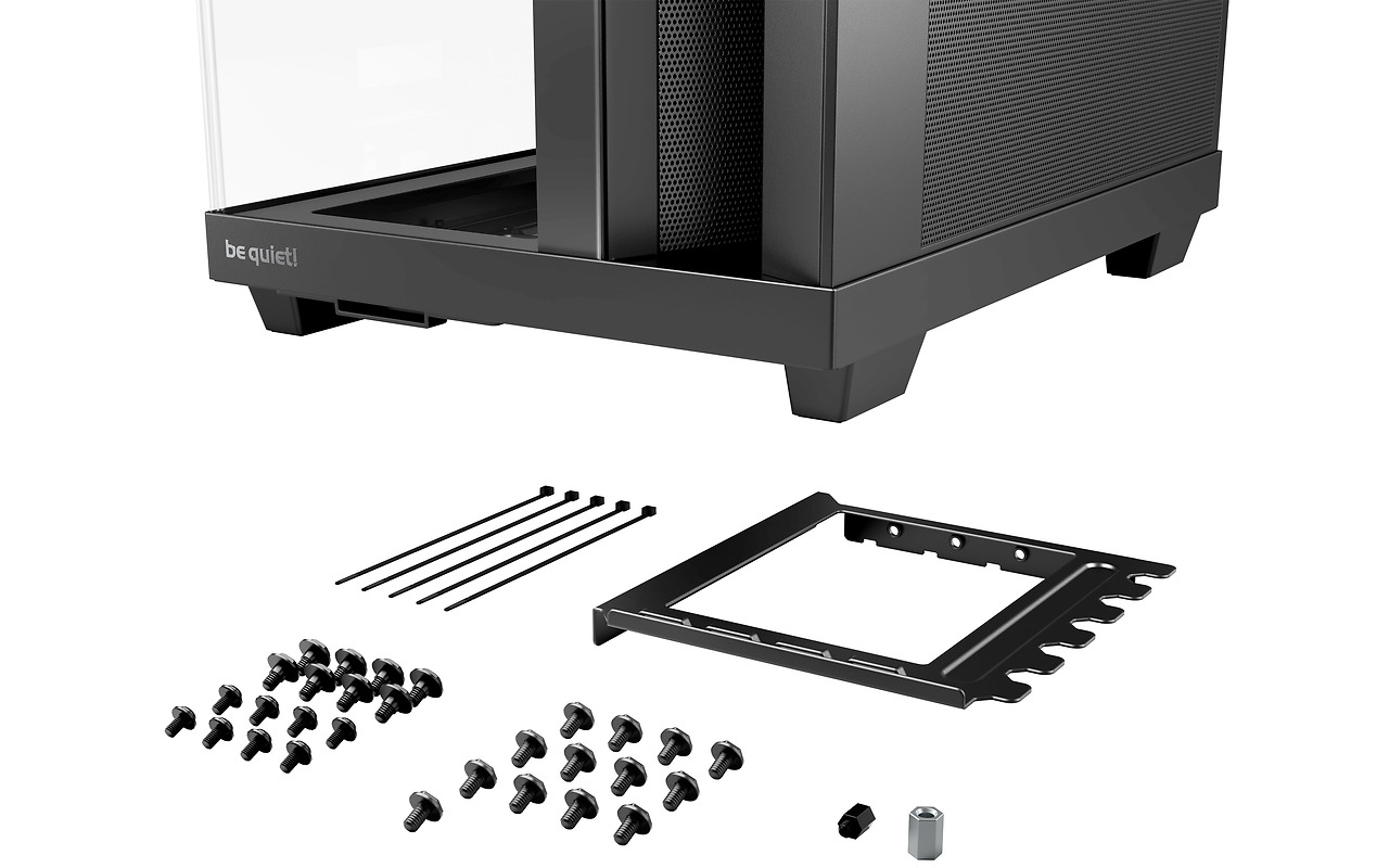 be quiet! Ligh Base 500 LX