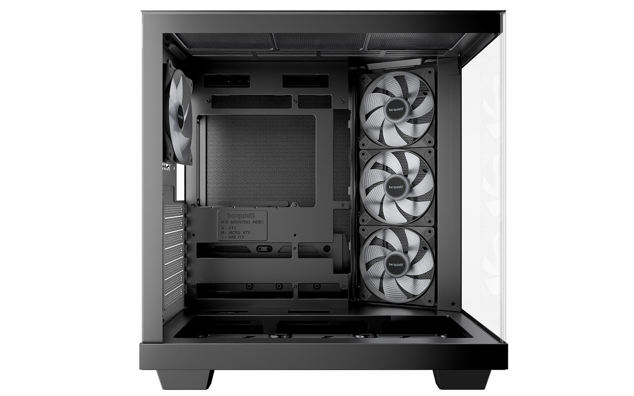 be quiet! Ligh Base 500 LX