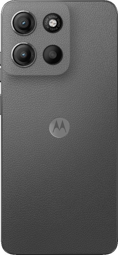 Motorola Moto G15 Power / 6.72 IPS / Mediatek Helio G81 Extreme / 8GB / 256GB / 6000mAh Grey
