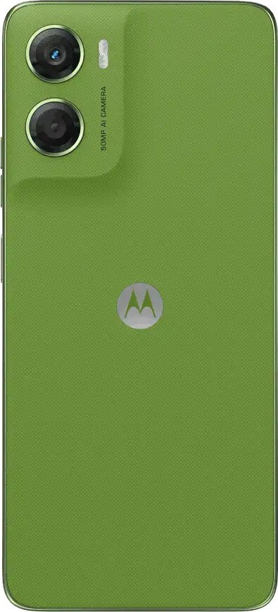 Motorola Moto G06 / 6.88 IPS / Mediatek Helio G81 Extreme / 4GB / 128GB / 5200mAh Green