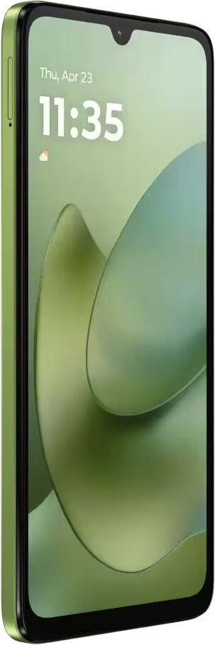 Motorola Moto G06 / 6.88 IPS / Mediatek Helio G81 Extreme / 4GB / 128GB / 5200mAh Green