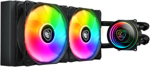 Cougar Poseidon Elite ARGB 240