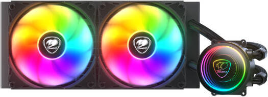 Cougar Poseidon Elite ARGB 240