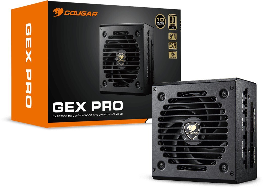 Cougar Power GEX PRO 850 / 850W