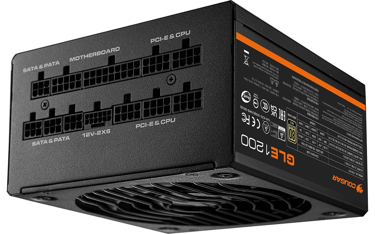 Cougar Power GLE 1200 / 1200W