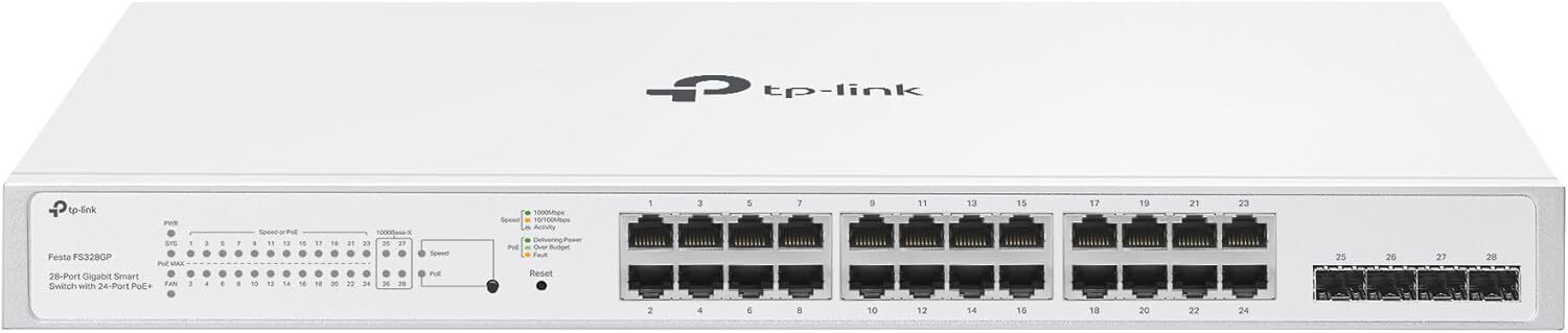 TP-LINK Festa FS328GP