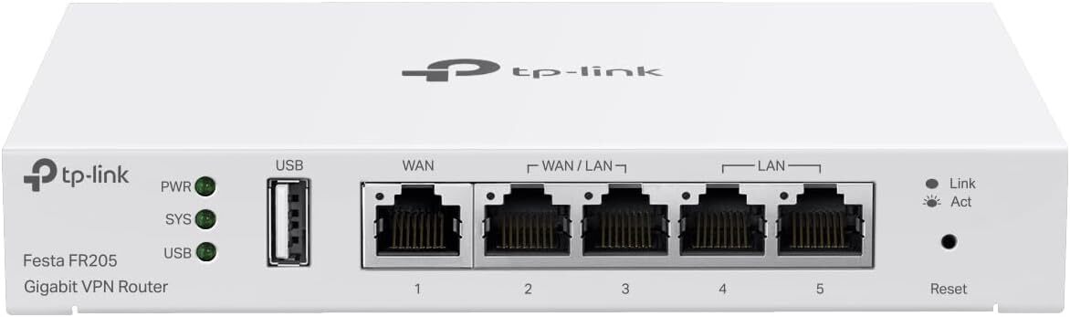 TP-LINK Festa FR205