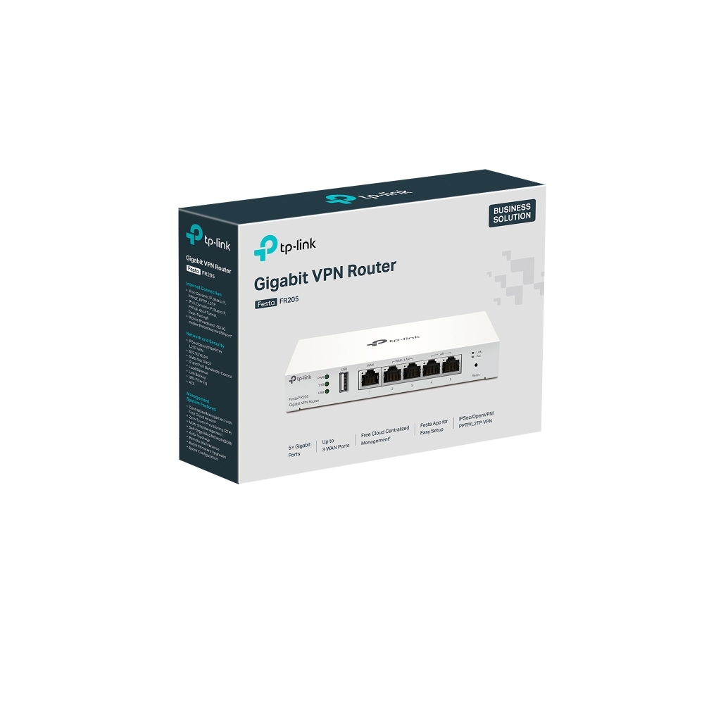 TP-LINK Festa FR205