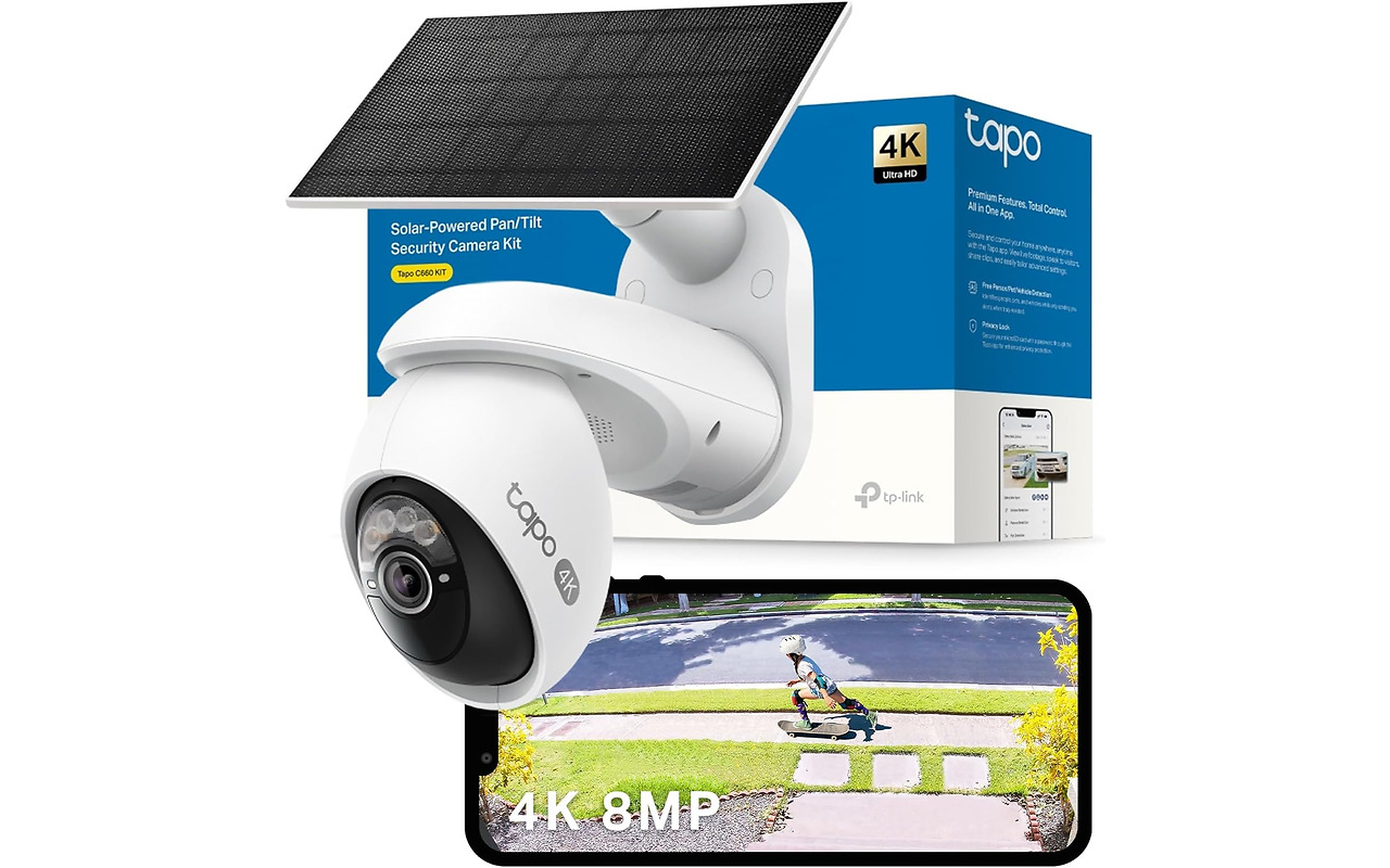 TP-LINK TAPO C660 KIT